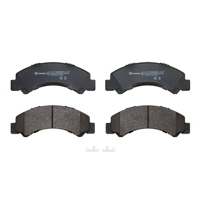 BREMBO P 83 198