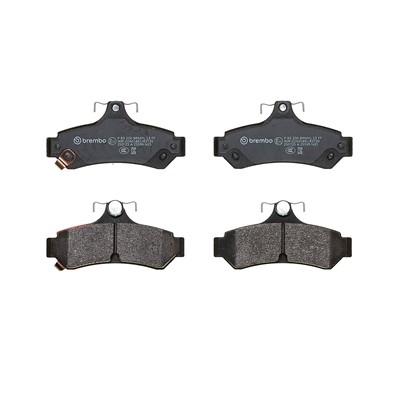 BREMBO P 83 200 Číslo výrobce: 25599. EAN: 8020584135006.