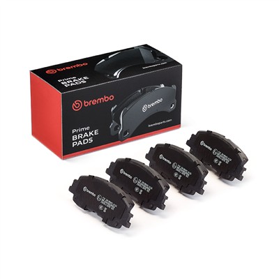 BREMBO P 83 204 Číslo výrobce: 26791. EAN: 8020584136584.