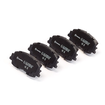 BREMBO P 83 204 Číslo výrobce: 26791. EAN: 8020584136584.