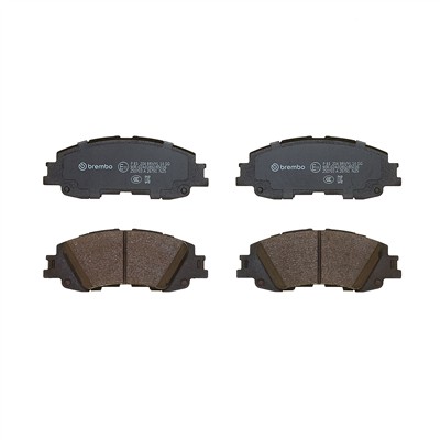 BREMBO P 83 204 Číslo výrobce: 26791. EAN: 8020584136584.