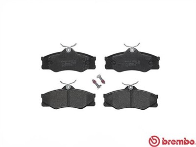 BREMBO P 85 008 Číslo výrobce: 20979. EAN: 8020584058114.