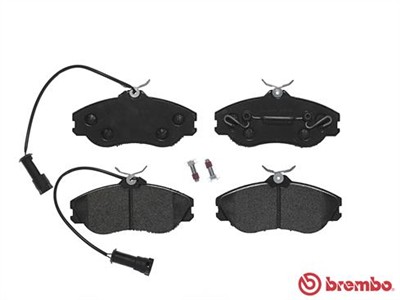 BREMBO P 85 018 Číslo výrobce: 21288. EAN: 8020584058213.