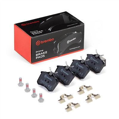 BREMBO P 85 020 Číslo výrobce: 20961. EAN: 8020584058237.