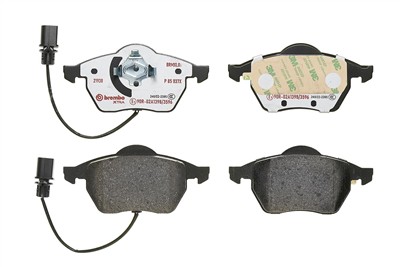 BREMBO P 85 037X EAN: 8020584115039.