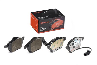 BREMBO P 85 037X Číslo výrobce: 20676. EAN: 8020584115039.