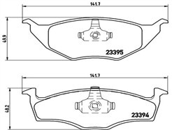 BREMBO P 85 055