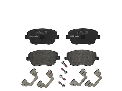 BREMBO P 85 057 Číslo výrobce: 23581. EAN: 8020584058602.