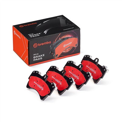 BREMBO P 85 065X Číslo výrobce: 23693. EAN: 8020584134627.
