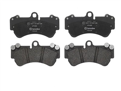 BREMBO P 85 069 Číslo výrobce: 23692. EAN: 8020584058725.