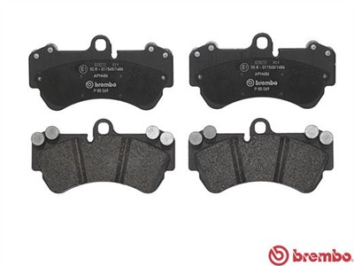 BREMBO P 85 069 Číslo výrobce: 23692. EAN: 8020584058725.