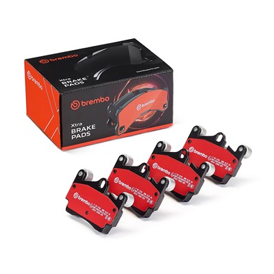 BREMBO P 85 070X Číslo výrobce: 23694. EAN: 8020584134634.