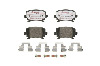 BREMBO P 85 073X Číslo výrobce: 23914. EAN: 8020584069288.