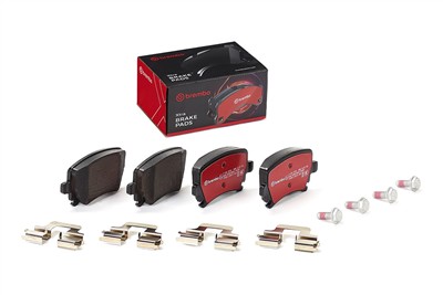 BREMBO P 85 073X Číslo výrobce: 23914. EAN: 8020584069288.