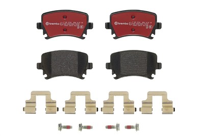 BREMBO P 85 073X Číslo výrobce: 23914. EAN: 8020584069288.