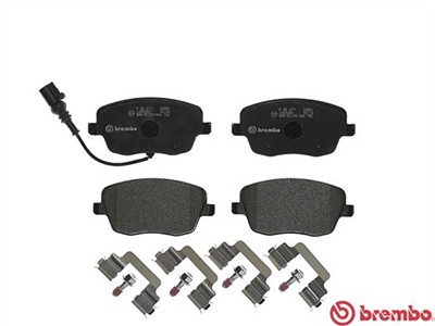 BREMBO P 85 077 Číslo výrobce: 23843. EAN: 8020584058800.
