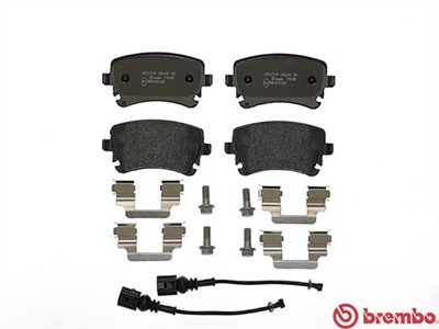 BREMBO P 85 083 Číslo výrobce: 23326. EAN: 8020584058862.