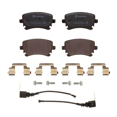 BREMBO P 85 083 Číslo výrobce: 23326. EAN: 8020584058862.