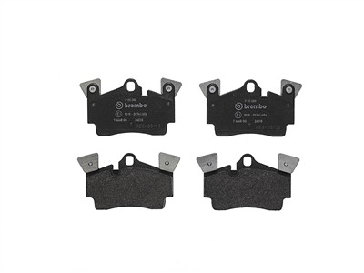 BREMBO P 85 088 Číslo výrobce: 24010. EAN: 8020584059746.