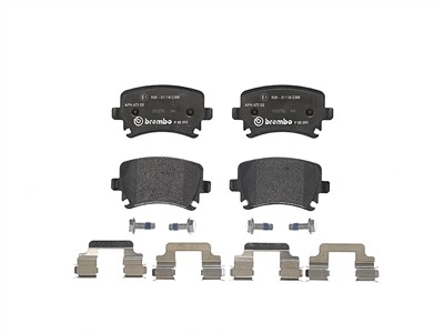 BREMBO P 85 095 Číslo výrobce: 23914. EAN: 8020584062449.