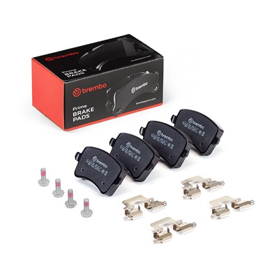 BREMBO P 85 099 Číslo výrobce: 24606. EAN: 8020584062487.