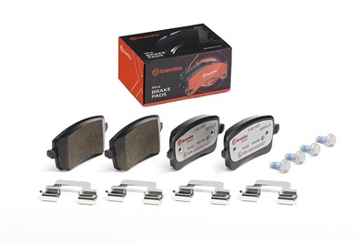 BREMBO P 85 100X Číslo výrobce: 24606. EAN: 8020584069349.