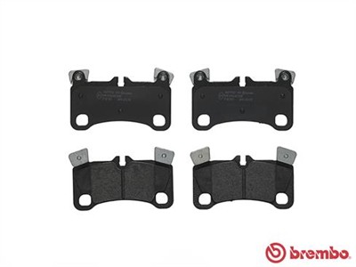 BREMBO P 85 103 Číslo výrobce: 24296. EAN: 8020584062524.