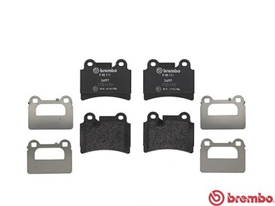 BREMBO P 85 111 Číslo výrobce: 24097. EAN: 8020584062609.