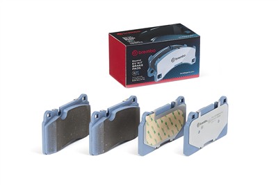 BREMBO P 85 116E Číslo výrobce: 24098. EAN: 8020584123461.