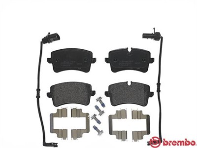BREMBO P 85 117 Číslo výrobce: 25214. EAN: 8020584103906.