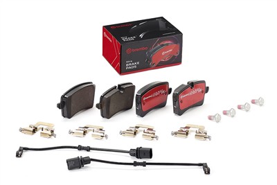 BREMBO P 85 118X Číslo výrobce: 24606. EAN: 8020584121948.