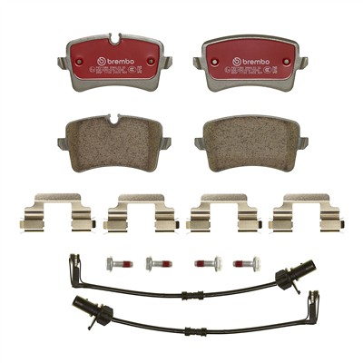 BREMBO P85119NX Číslo výrobce: 24606. EAN: 8020584130605.