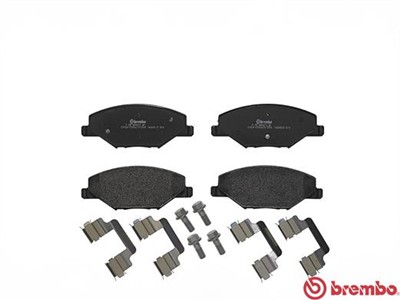 BREMBO P 85 121 Číslo výrobce: 25681. EAN: 8020584103944.