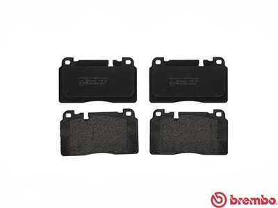 BREMBO P 85 122 Číslo výrobce: 25643. EAN: 8020584103951.