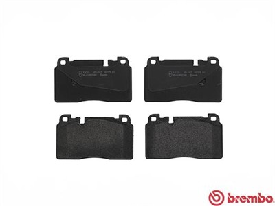 BREMBO P 85 123 Číslo výrobce: 25643. EAN: 8020584103968.