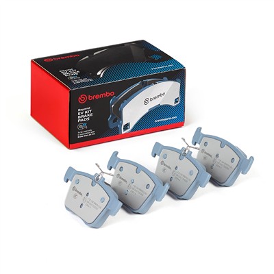 BREMBO P 85 124E Číslo výrobce: 25009. EAN: 8020584123331.