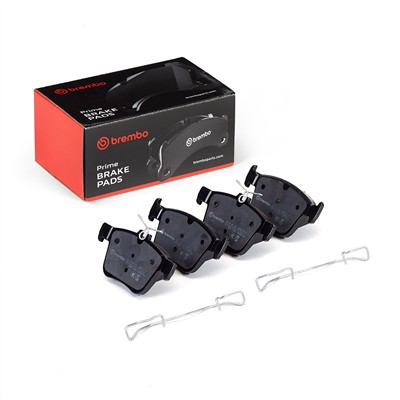 BREMBO P 85 124 Číslo výrobce: 25009. EAN: 8020584103975.