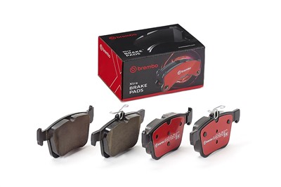 BREMBO P 85 125X Číslo výrobce: 25010. EAN: 8020584069400.