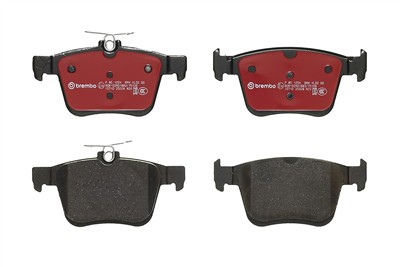 BREMBO P 85 125X Číslo výrobce: 25008. EAN: 8020584069400.