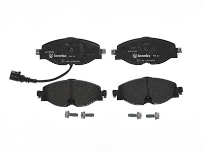 BREMBO P 85 126X Číslo výrobce: 25683. EAN: 8020584069417.