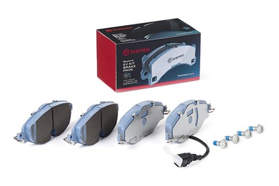 BREMBO P 85 126E Číslo výrobce: 25683. EAN: 8020584123324.