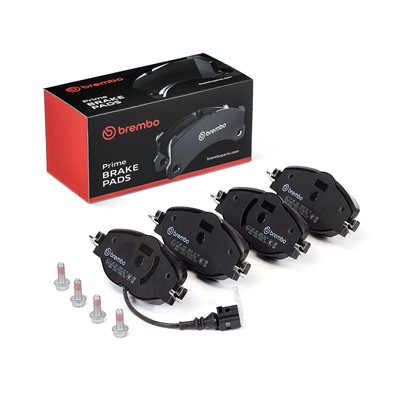 BREMBO P 85 126 Číslo výrobce: 25683. EAN: 8020584103999.