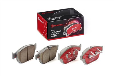 BREMBO P85128NX Číslo výrobce: 25160. EAN: 8020584130698.