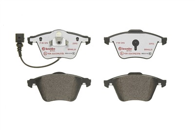 BREMBO P 85 129X Číslo výrobce: 23912. EAN: 8020584069424.