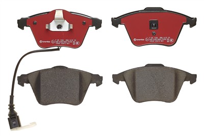 BREMBO P 85 129X Číslo výrobce: 23912. EAN: 8020584069424.