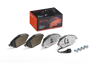 BREMBO P 85 131X Číslo výrobce: 24738. EAN: 8020584069431.