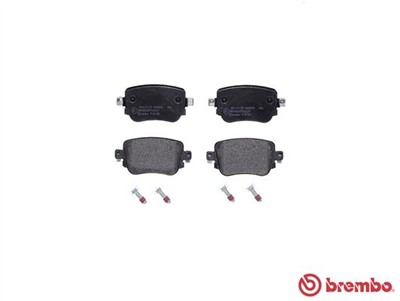 BREMBO P 85 135 Číslo výrobce: 25110. EAN: 8020584110867.
