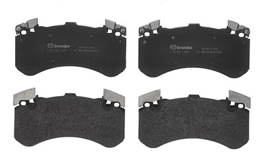 BREMBO P 85 136 Číslo výrobce: 24847. EAN: 8020584112168.