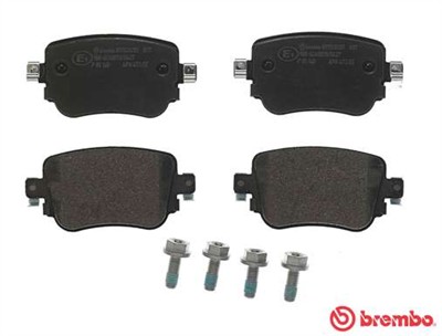 BREMBO P 85 140 Číslo výrobce: 25110. EAN: 8020584112687.