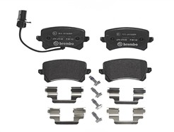 BREMBO P 85 142